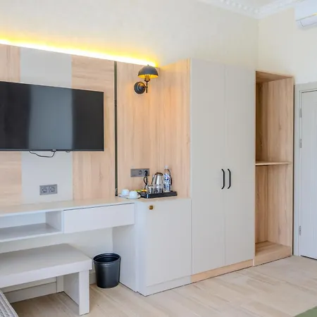 Aycicegi Comfort Δωμάτια σε οικογενειακή κατοικία *