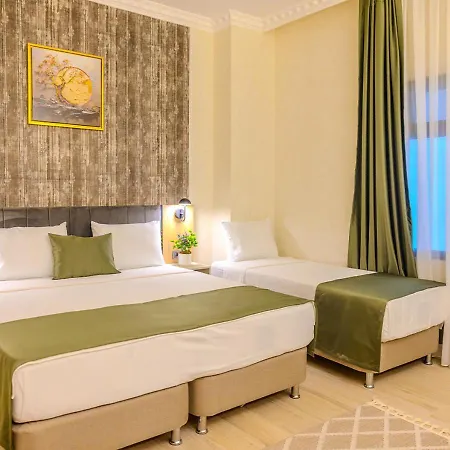 Δωμάτια σε οικογενειακή κατοικία Aycicegi Comfort