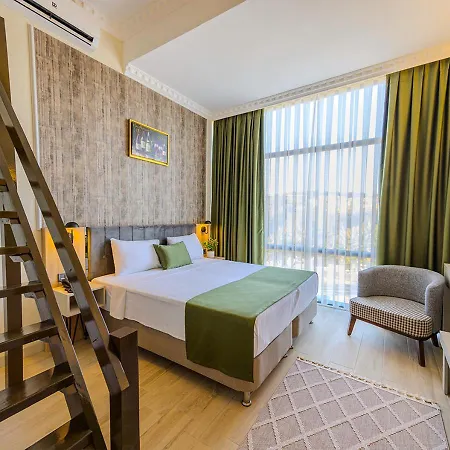 Aycicegi Comfort Δωμάτια σε οικογενειακή κατοικία