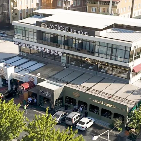 Aycicegi Comfort Δωμάτια σε οικογενειακή κατοικία *