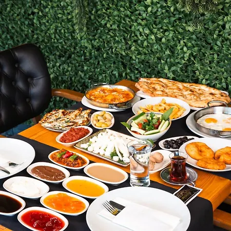 Aycicegi Comfort Δωμάτια σε οικογενειακή κατοικία *