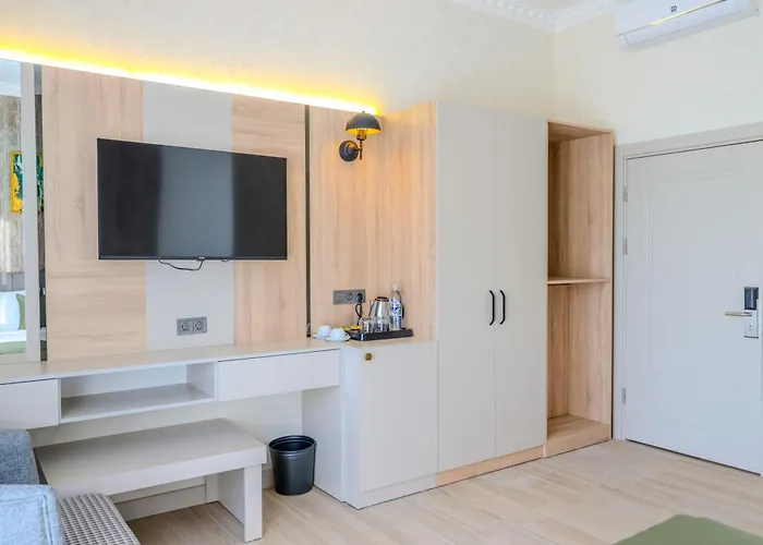 Aycicegi Comfort Privatunterkunft *