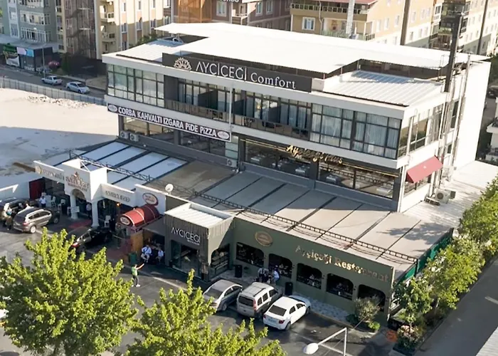 Aycicegi Comfort Homestay *